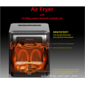 12L Digital Healthy Deep Fat Air Large Fryer